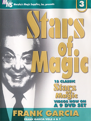 Stars Of Magic #3 (Frank Garcia) - Video Download